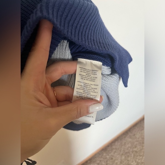 Free People Checker Easy Street Tunic Sweater - Picture 11 of 12